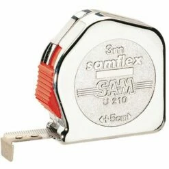 Rolbandmaat Kort Samflex Behuizing In Zamak - SAM Outillage -FACOM Winkel AIG2497067