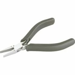 Tang Elektronisch Met Korte Plat Bek - SAM Outillage