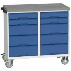 Verrijdbare Combikast Verso - Bott -FACOM Winkel AIG2506749