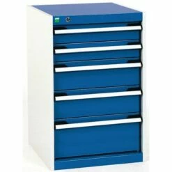 Ladekast Met 10 Lades Cubio - Bott -FACOM Winkel AIG2506753 4