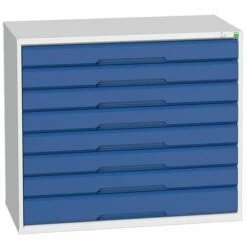 Ladekast Met 8 Lades Verso - Bott -FACOM Winkel AIG2507024