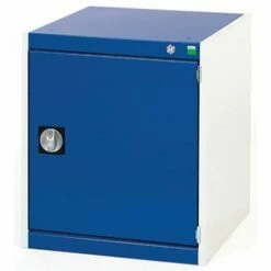 Zware Draaideurkast Cubio Perfo - L 700 Mm - Bott