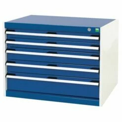 Ladekast Met 5 Lades Cubio - Bott 37 Ladekast Met 5 Lades Cubio - Bott -FACOM Winkel AIG2507087