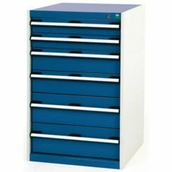 Ladekast Met 6 Lades Cubio - Bott