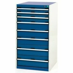 Ladekast Met 8 Lades Cubio - Bott -FACOM Winkel AIG2507111