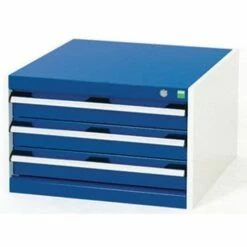 Ladekast Met 3 Laden Cubio - Bott -FACOM Winkel AIG2507118