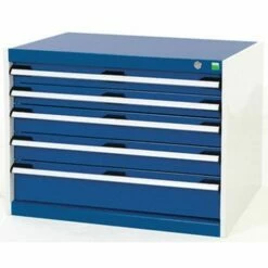 Ladekast Met 5 Lades Cubio - Bott 30 Ladekast Met 5 Lades Cubio - Bott -FACOM Winkel AIG2507128