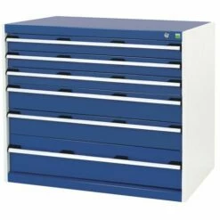 Ladekast Met 6 Lades Cubio - Bott 39 Ladekast Met 6 Lades Cubio - Bott -FACOM Winkel AIG2507144