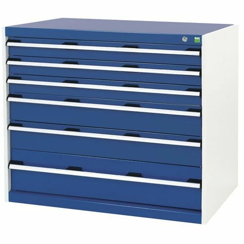 Ladekast Met 6 Lades Cubio - Bott 20 Ladekast Met 6 Lades Cubio - Bott - Afbeelding 18