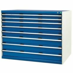 Ladekast Met 8 Lades Cubio - Bott -FACOM Winkel AIG2507148