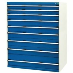 Ladekast Met 9 Lades Cubio - Bott -FACOM Winkel AIG2507153