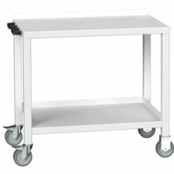 Werkbank Zwaar Stalen Frame Gelast Verso - Bott -FACOM Winkel AIG2507190