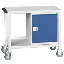 Werkbank Zwaar Stalen Frame Gelast Verso - Bott -FACOM Winkel AIG2507194