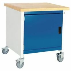 Verrijdbaar Werkplaatsbank Monobloc Cubio - Bott -FACOM Winkel AIG2507196