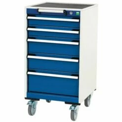 Verrijdbare Werkplaatsladekast Cubio - Bott -FACOM Winkel AIG2507223