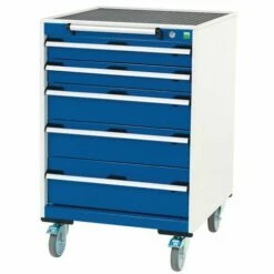 Verrijdbare Werkplaatsladekast Cubio - Bott -FACOM Winkel AIG2507224