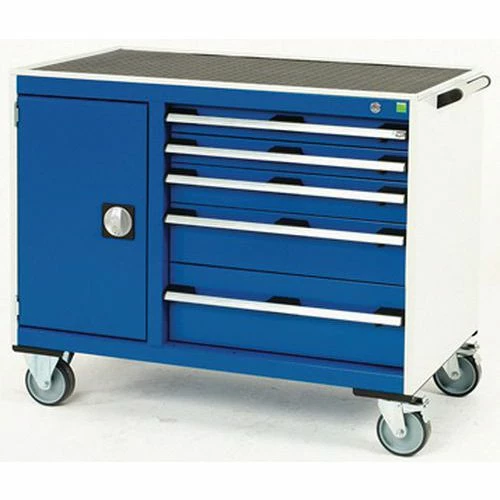 Werktafel Voor Onderhoud Cubio - Bott 20 Werktafel Voor Onderhoud Cubio - Bott - Afbeelding 18