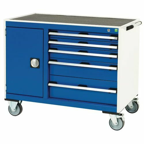 Werktafel Voor Onderhoud Cubio - Bott 4 Werktafel Voor Onderhoud Cubio - Bott - Afbeelding 2