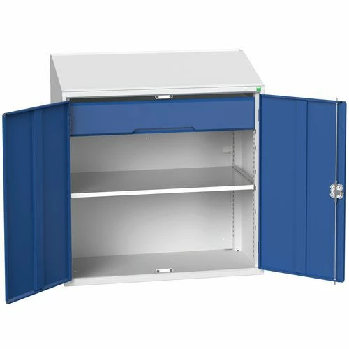 Lessenaar Met Deur En Lade Verso - Bott 3 Lessenaar Met Deur En Lade Verso - Bott