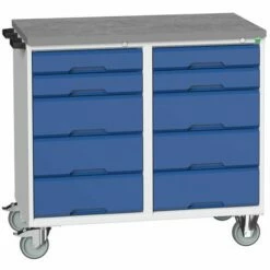 Verrijdbare Combikast Verso - Bott -FACOM Winkel AIG2507641