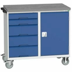 Verrijdbare Combikast Verso - Bott -FACOM Winkel AIG2507643