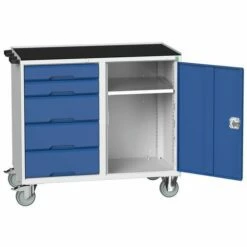 Verrijdbare Combikast Verso - Bott -FACOM Winkel AIG2507644