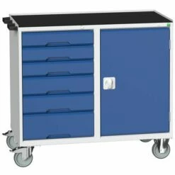 Verrijdbare Combikast Verso - Bott -FACOM Winkel AIG2507646