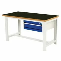 Werkbank Cubio Met 1 Lade - Breedte 150 cm - Arphenol -FACOM Winkel AIG2509979