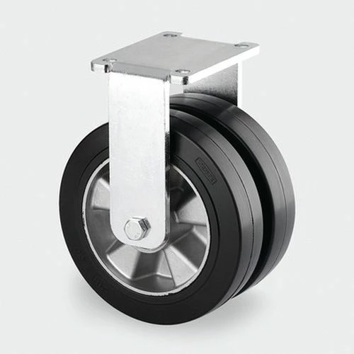 Bokwiel, Alu.stat.draagverm 1200-1500 Kg - Serie 9940 11 Bokwiel, Alu.stat.draagverm 1200-1500 Kg - Serie 9940 - Afbeelding 9