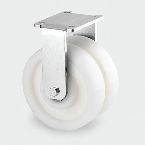 Bokwiel, Nylon. - Stat.draagverm. 1200-1500 Kg - Serie 9940 9 Bokwiel, Nylon. - Stat.draagverm. 1200-1500 Kg - Serie 9940 - Afbeelding 7