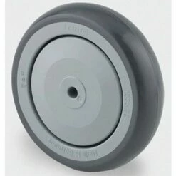 Bokwiel INST. Nylon - Stat.draagverm.80-320 Kg - Serie 2470