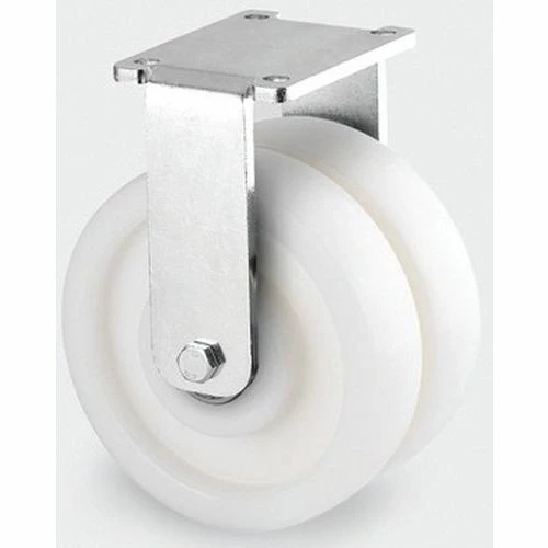 Bokwiel, Nylon. - Stat.draagverm. 1200-1500 Kg - Serie 9940 14 Bokwiel, Nylon. - Stat.draagverm. 1200-1500 Kg - Serie 9940 - Afbeelding 12