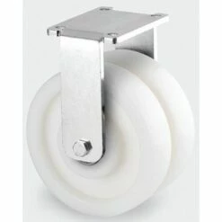 Bokwiel, Nylon. - Stat.draagverm. 1200-1500 Kg - Serie 9940 23 Bokwiel, Nylon. - Stat.draagverm. 1200-1500 Kg - Serie 9940 -FACOM Winkel AIG2514877