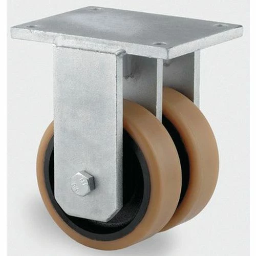 Bokwiel Staalpl. Stat.draagverm. 1800-15000 Kg.serie 9950 3 Bokwiel Staalpl. Stat.draagverm. 1800-15000 Kg.serie 9950