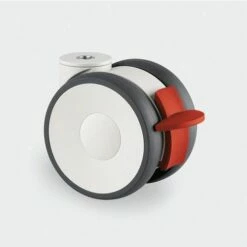 Zwenkwiel, INST. Nylon-stat.draagverm. 180-200 Kg-serie 5940 16 Zwenkwiel, INST. Nylon-stat.draagverm. 180-200 Kg-serie 5940 -FACOM Winkel AIG2515037