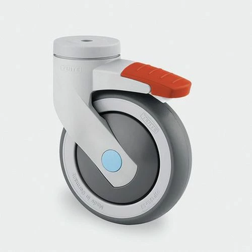 Zwenkwiel, INST. PP. - Stat.draagverm. 200 Kg-serie 5380 12 Zwenkwiel, INST. PP. - Stat.draagverm. 200 Kg-serie 5380 - Afbeelding 10