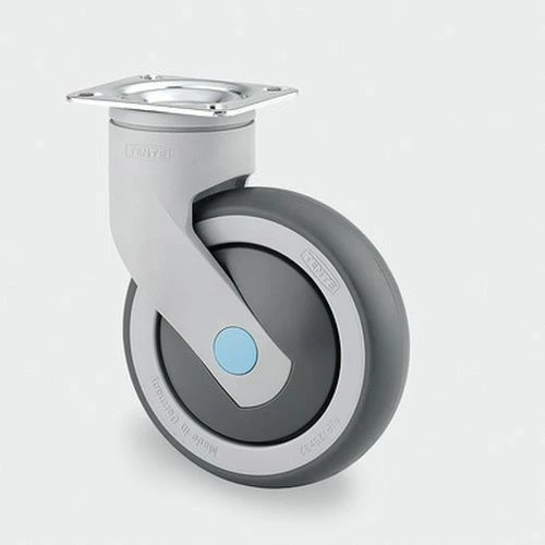 Zwenkwiel, INST. PP. - Stat.draagverm. 200 Kg-serie 5380 7 Zwenkwiel, INST. PP. - Stat.draagverm. 200 Kg-serie 5380 - Afbeelding 5