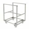 Trolley RVS Voor Half Cilindrische Bak - GILAC -FACOM Winkel AIG2555178
