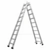 Reformladder Met Treden - 2-delig - Tubesca -FACOM Winkel AIG2607989