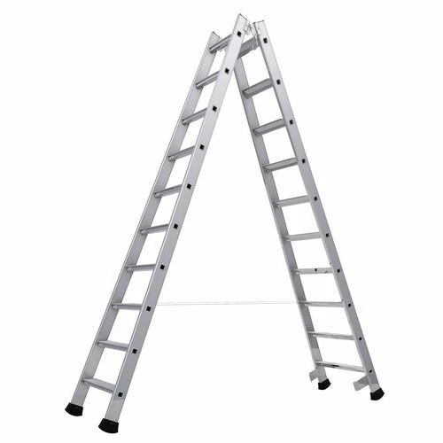 Reformladder Met Treden - 2-delig - Tubesca 3 Reformladder Met Treden - 2-delig - Tubesca