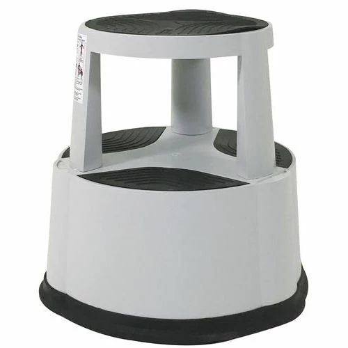 Mobiel Opstapkrukje Pro, Polypropyleen - 2 Treden - Novap 4 Mobiel Opstapkrukje Pro, Polypropyleen - 2 Treden - Novap - Afbeelding 2