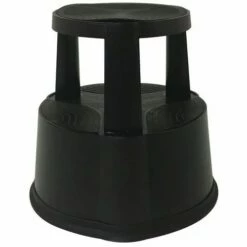 Mobiel Opstapkrukje Pro, Polypropyleen - 2 Treden - Novap