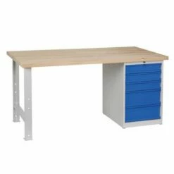 Werkplaatstafel Voor Lasatelier 80 Cm Breed -FACOM Winkel AIG2731013