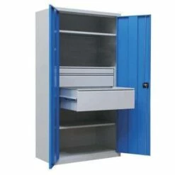 Metalen Werkplaatskast - Met Laden -FACOM Winkel AIG2736595