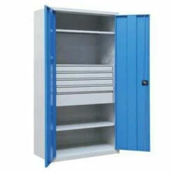 Metalen Werkplaatskast - Met Laden -FACOM Winkel AIG2745087