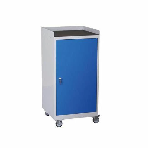 Lage Gereedschapskast - Mobiel - 1 En 2 Deuren 4 Lage Gereedschapskast - Mobiel - 1 En 2 Deuren - Afbeelding 2