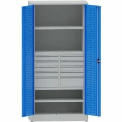 Metalen Werkplaatskast - Met Laden -FACOM Winkel AIG2749331