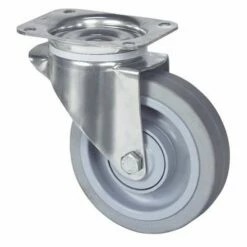 Zwenkwiel IND. Staalplaat Stat.draagverm.500 Kg. Serie 8470