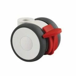 Zwenkwiel Diameter 50 Mm - Draagvermogen 100 Kg