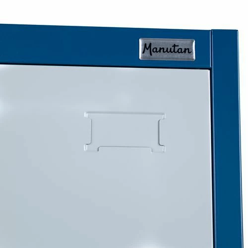 Werkkast, Hoogte 185 cm - Manutan 10 Werkkast, Hoogte 185 cm - Manutan - Afbeelding 8